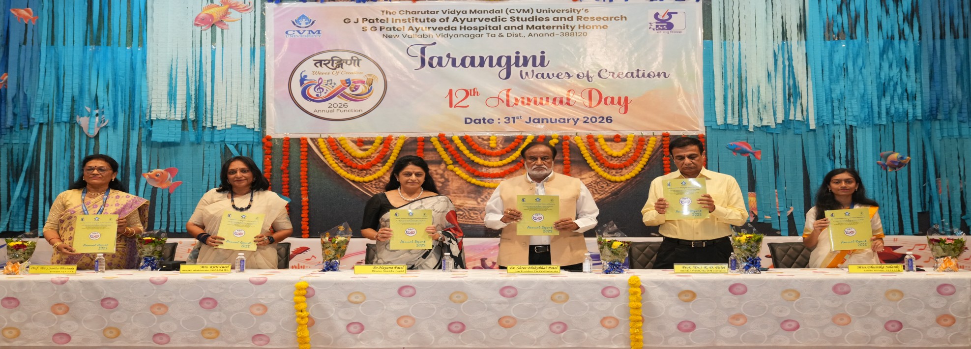 Tarangini - Annual Day - 2026